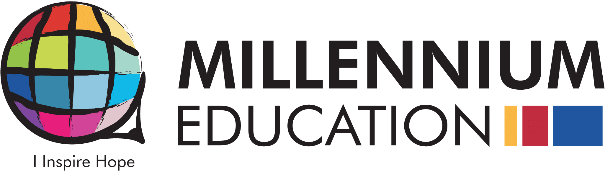 Roots Millennium Schools, One World Campus logo