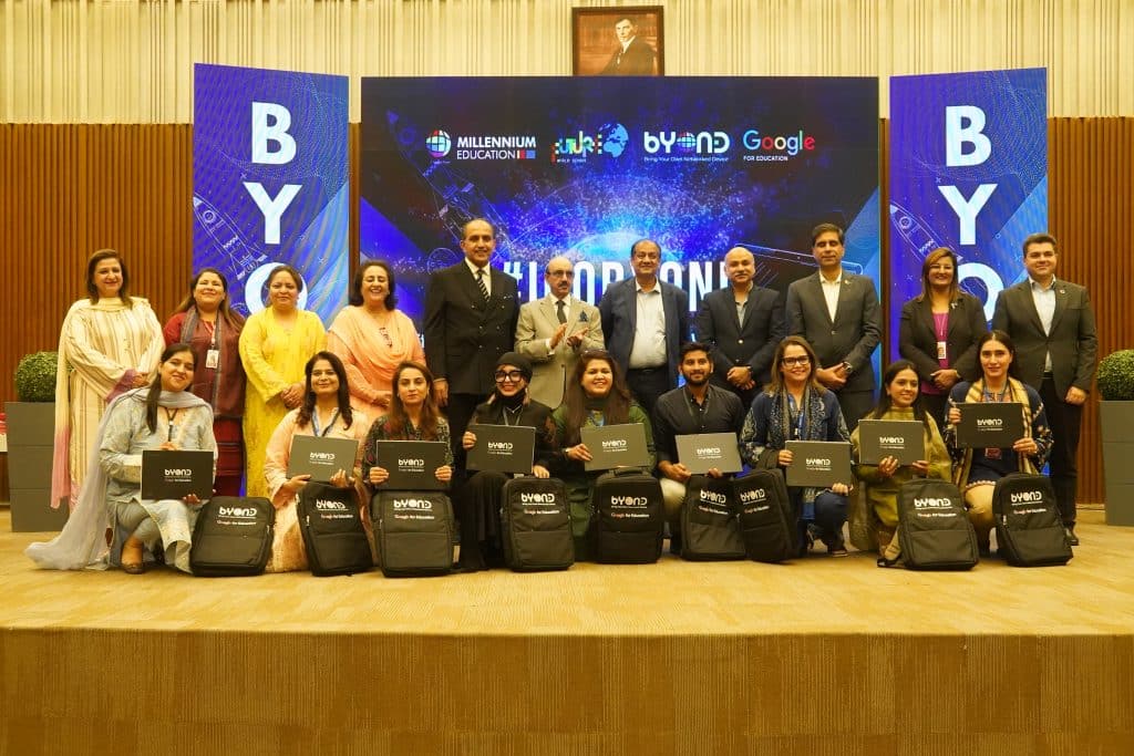 Byond future Programme