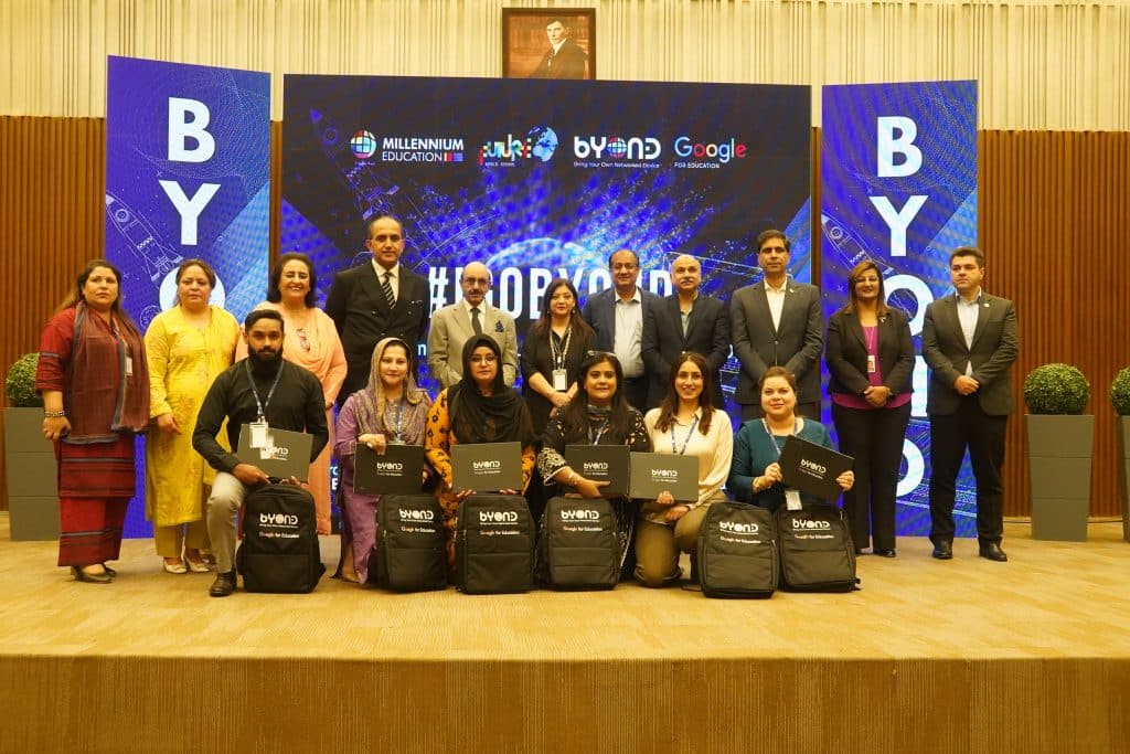 Byond future Programme