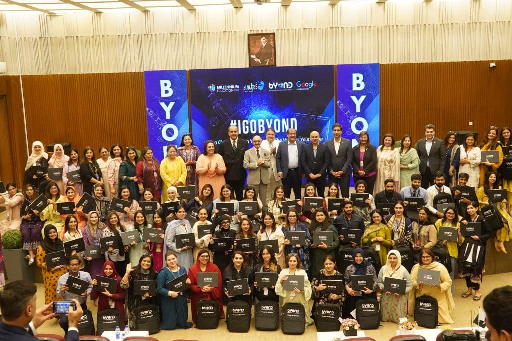 BYOND Future Programme