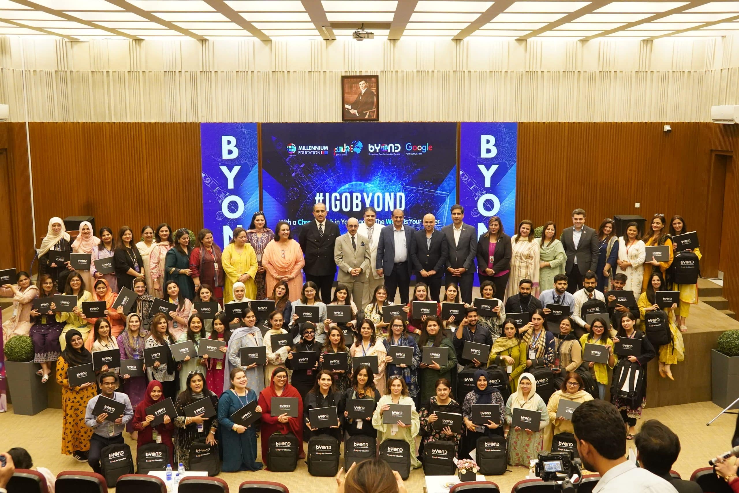 BYOND Future Programme