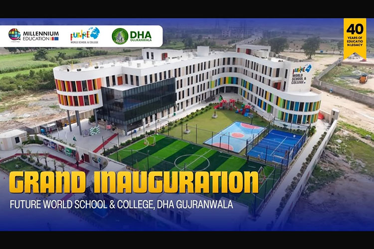 FWS DHA Gujranwala Opens Its Doors to a New Generation of Future-Ready Learners