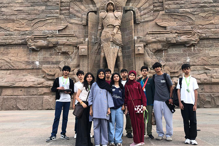 From Language Lessons to Real-World Experiences: Millennium Students Discover Germany