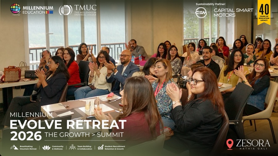 55 Campuses, One Vision: Leaders Come Together to Learn, Connect and Grow
