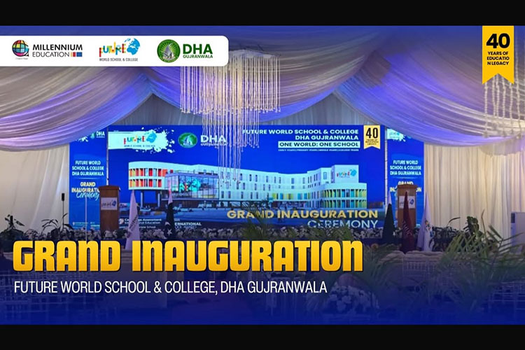 FWS DHA Gujranwala Opens Its Doors to a New Generation of Future-Ready Learners 3 3 4