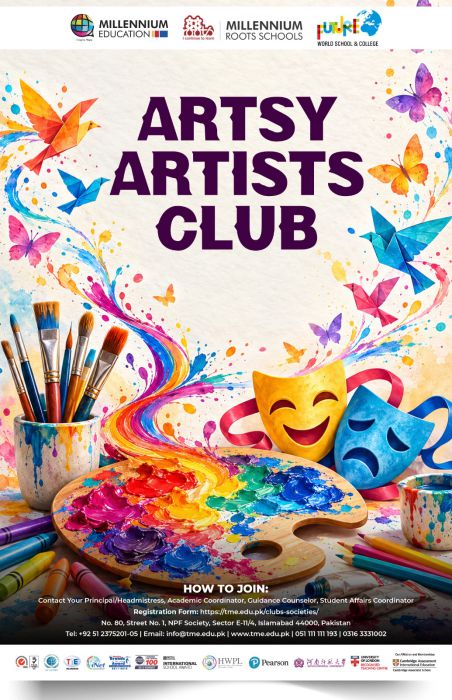 Artsy Artists Club