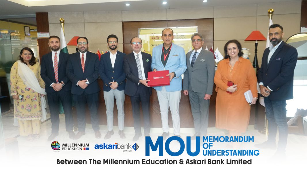 TME and Askari Bank Forge Strategic Alliance to Advance Financial Opportunities 2 12