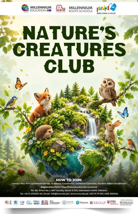 Nature’s Creatures Club