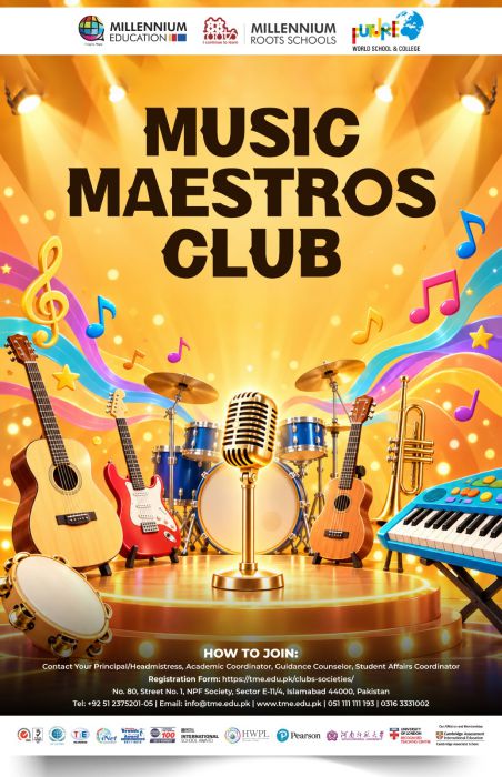 Music Maestros Club
