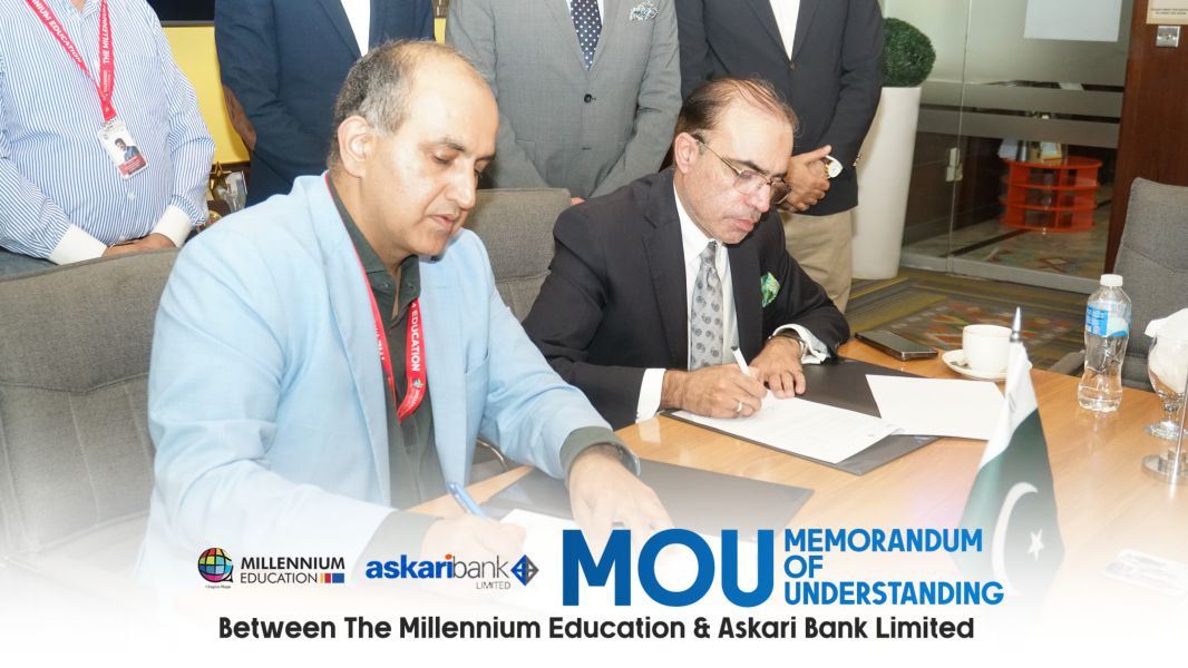 TME and Askari Bank Forge Strategic Alliance to Advance Financial Opportunities 11 3 3