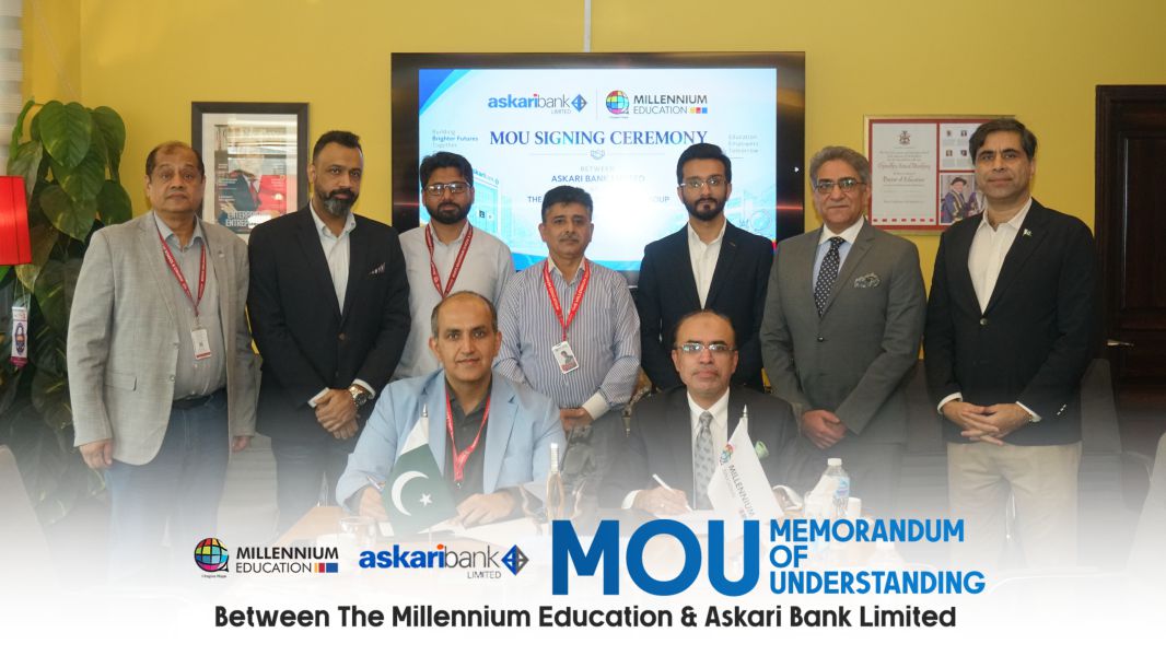 TME and Askari Bank Forge Strategic Alliance to Advance Financial Opportunities 10 4 4
