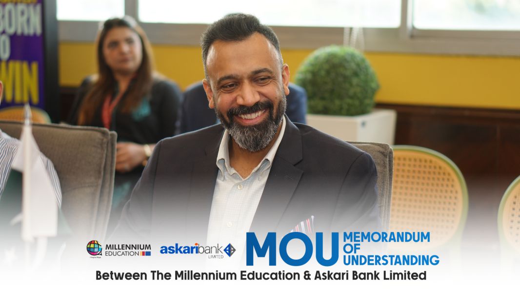 TME and Askari Bank Forge Strategic Alliance to Advance Financial Opportunities 5 9 2
