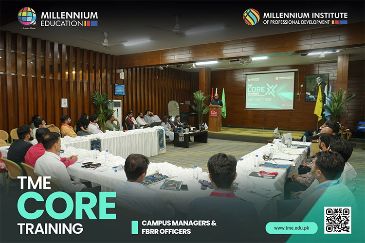 TME Brings Campus Managers and Fee Officers Together for Two-Day CORE Training 2 2