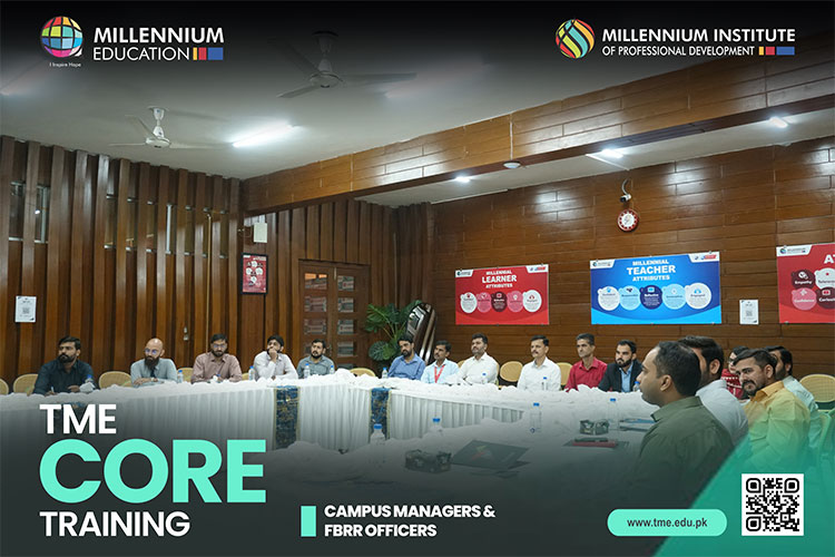 TME Brings Campus Managers and Fee Officers Together for Two-Day CORE Training 8 8